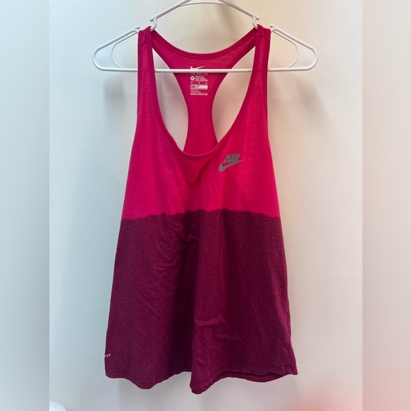 Nike Tops - Women’s Nike Dri-Fit Athletic Cut Tank